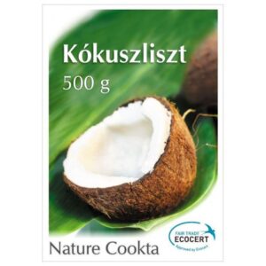 Nature Cookta kókuszliszt - 500g