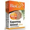 BioCo kapormag kivonat tabletta krómmal - 60db