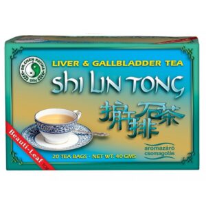 Dr. Chen Shi Lin Tong májvédő tea – 20filter