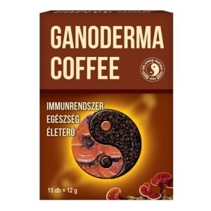 Dr. Chen ganoderma-reishi kávé - 15db