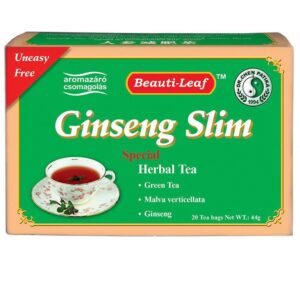 Dr. Chen ginseng slim fogyasztó tea - 20filter