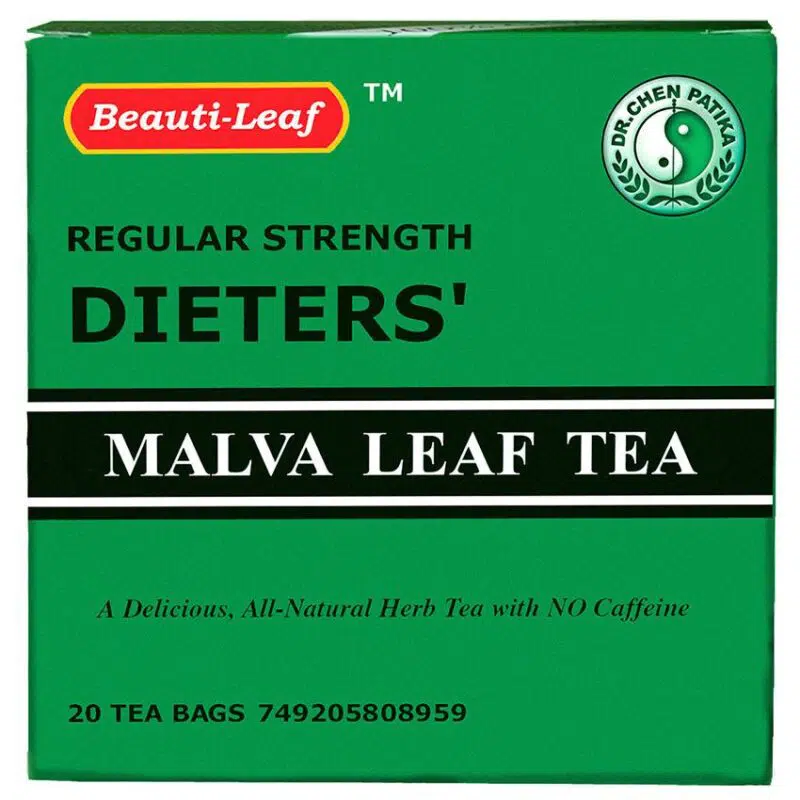 Dr. Chen mályva filteres tea – 20 filter