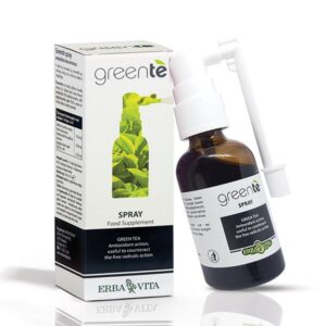 ErbaVita Greente spray - antioxidáns koncentrátum - 30ml
