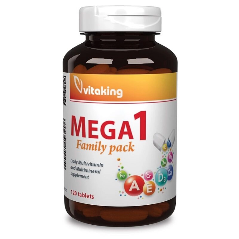 Vitaking Mega1 Family - 120db