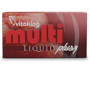 Vitaking Multi Liquid plusz - 30db