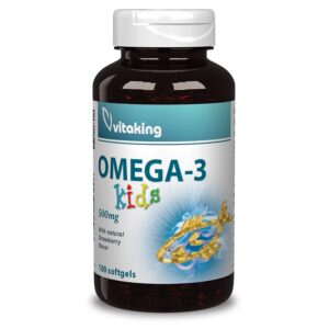 Vitaking Omega-3 Kids - 100db