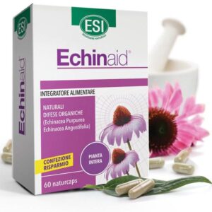 ESI Echinacea dupla kapszula - 60db