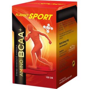 Flavin7 Sport Amino BCAA+ kapszula - 100db