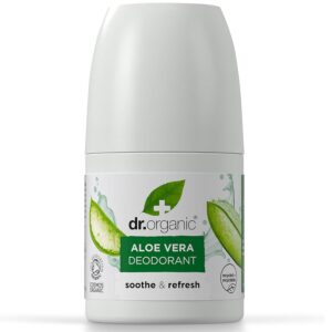 Dr. Organic bio aloe vera golyós dezodor - 50ml