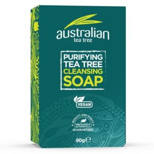 Optima Ausztráliai Teafa szappan - 90g