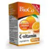 BioCo C-vitamin 500mg narancs ízű rágótabletta - 100db