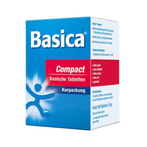 Basica Compact tabletta - 360 db