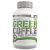 BioTech USA Green Coffee - Zöld kávé kapszula - 120 db