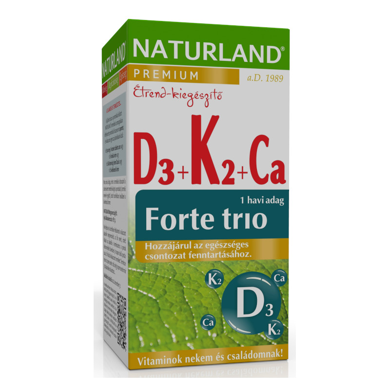 Vitamin K2+D3 | EQOLOGY