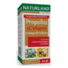 Naturland Propolisz + C-vitamin tabletta - 60 db