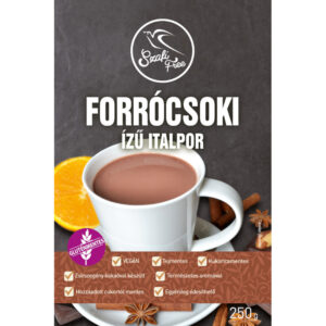 Szafi Free Forró Csoki italpor - 250g