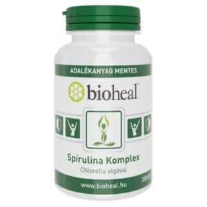 Bioheal Spirulina Komplex tabletta - 250db