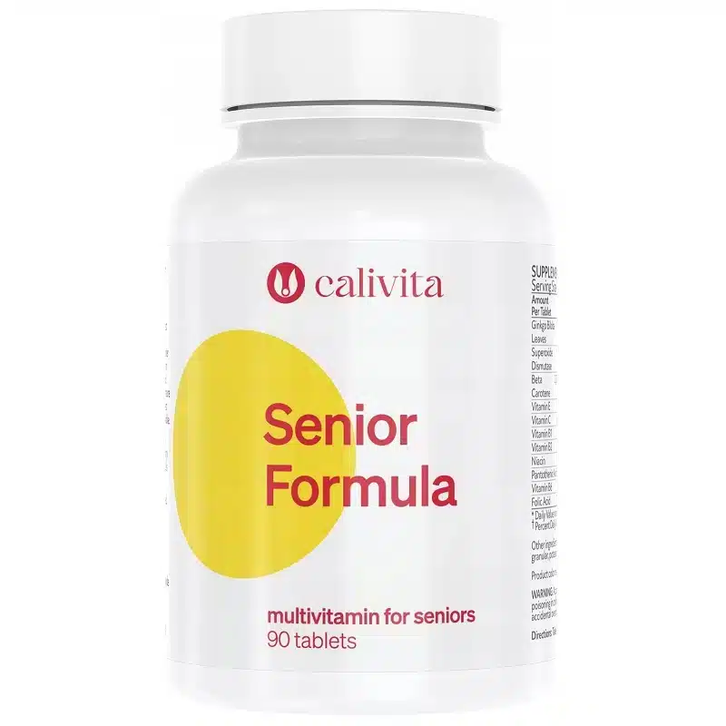 CaliVita Senior Formula tabletta - 90db