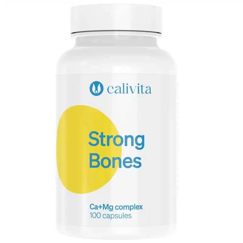 CaliVita Strong Bones kapszula - 100db