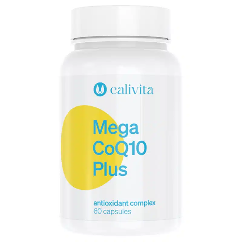 CaliVita Mega CoQ10 Plus kapszula - 60db
