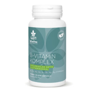 WTN B-vitamin komplex - megújult összetétellel - 60db