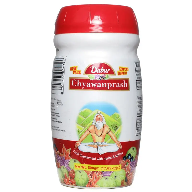 Dabur Vita Jam – Chyawanprash Amla lekvar – 500g