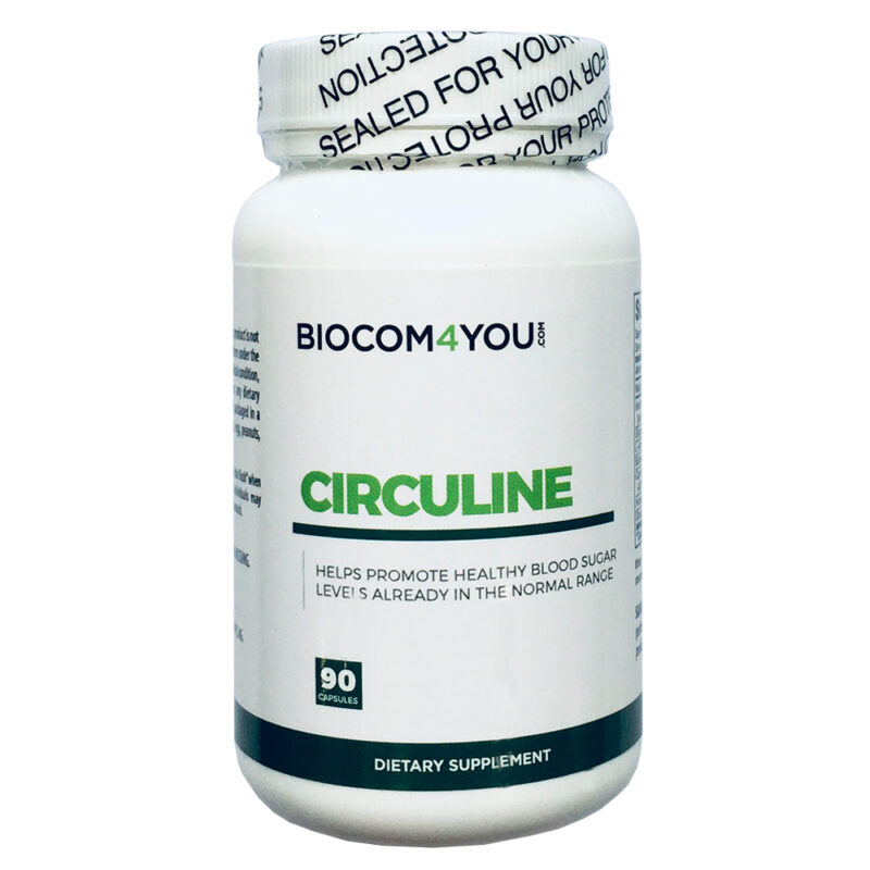 Biocom Circuline kapszula - 90db