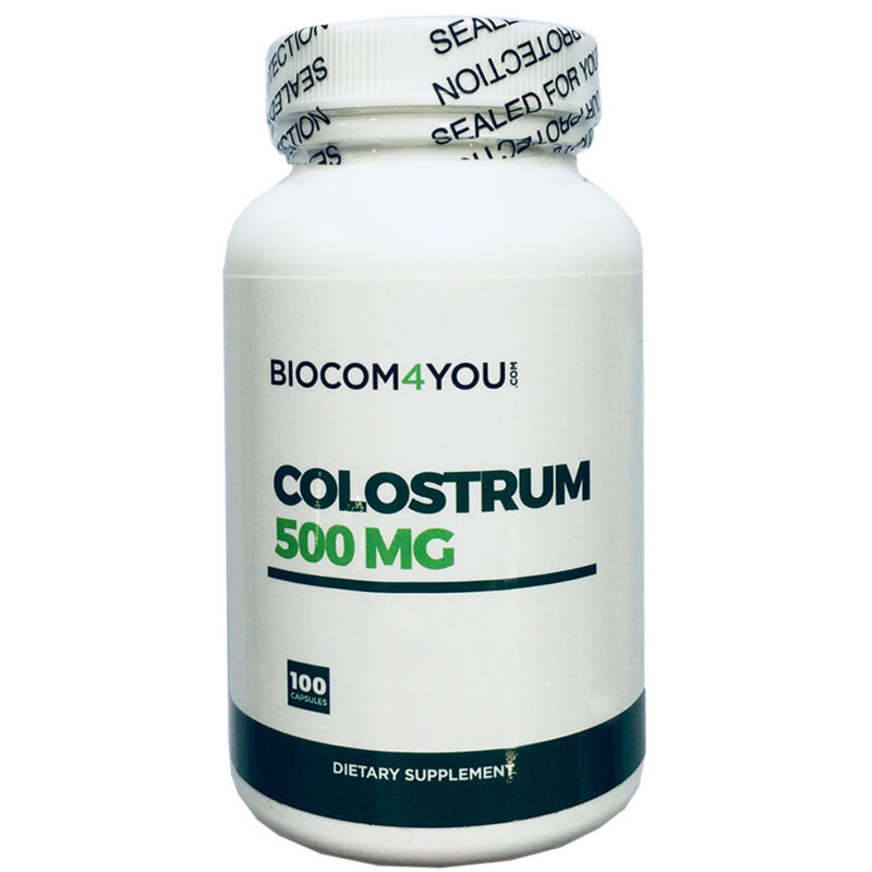 Biocom Colostrum kapszula - 100db