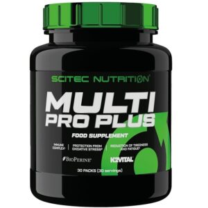 Scitec Nutrition Multi Pro Plus multivitamin - 30 tasak