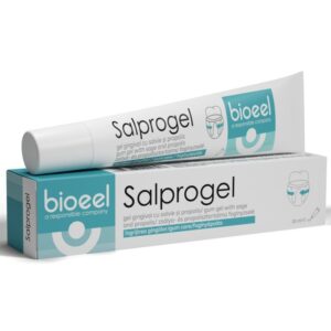 Bioeel Salprogel fogínyzselé - 20ml