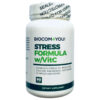 Biocom Stress Formula w/ VitC tabletta - 90db