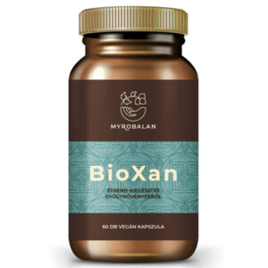 Myrobalan BioXan - kiegyensúlyozó kapszula - 60db