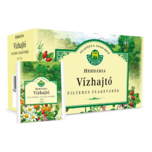 Herbária Vízhajtó filteres tea - 20 filter
