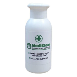 Mediclean alkoholos kézfertőtlenítő gél - 150ml