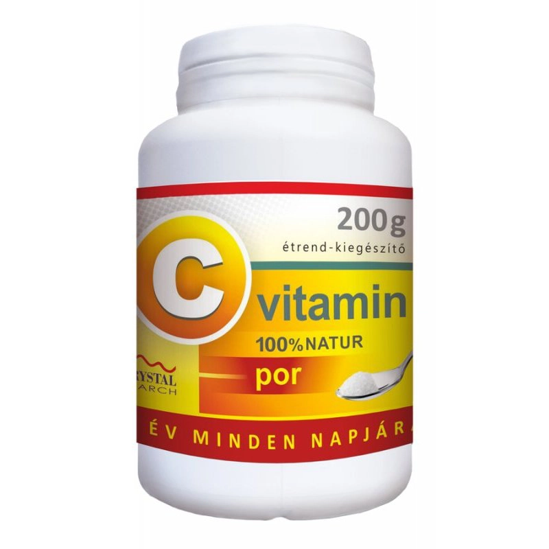Vita Crystal C-vitamin natúr por - 200g