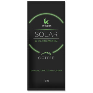 Dr. Kelen Solar Coffee - 12ml