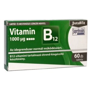 JutaVit B12-vitamin tabletta - 60db
