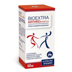 Bioextra Arthro komplex kapszula - 60db