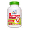 1x1 Vitamin D3-vitamin 4000NE Forte rágótabletta - 100db