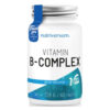 Nutriversum Vitamin B-komplex tabletta - 60db