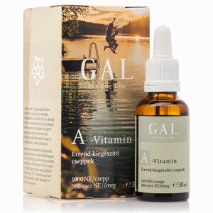 GAL A-Vitamin csepp - 30ml