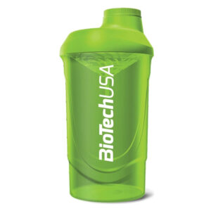 BioTech USA Wave Shaker zöld 600ml -