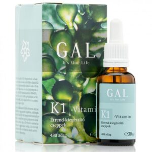 Gal K1-vitamin cseppek - 30ml