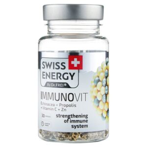 Swiss Energy Immunovit kapszula - 30db