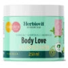 Herbiovit Body Love testápoló krém - 250ml
