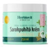 Herbiovit Sarokpuhító krém teafaolajos - 250ml