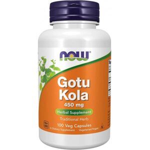 Now Gotu Kola kapszula - 100db
