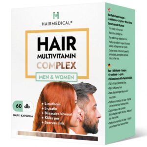 Hair Medical Hair Multivitamin komplex kapszula - 60db
