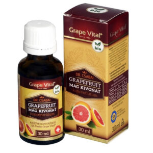Grape Vital grapefruit mag-kivonat csepp - 30 ml