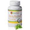 Natural Swiss Detox Vital Immunerősítő antioxidáns kapszula - 90db